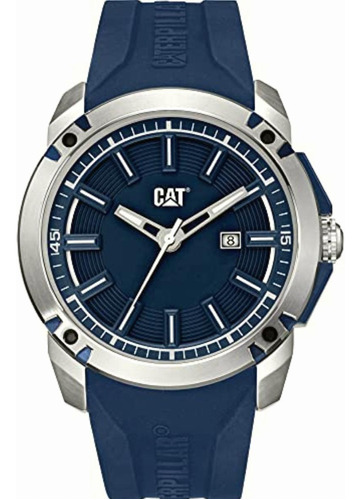 Cat Ah.141.26.622, Reloj Hombre, Multicolor, Unitalla