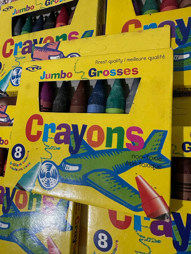 12 Libros Para Colorear E Iluminar Surtidos Con Crayones