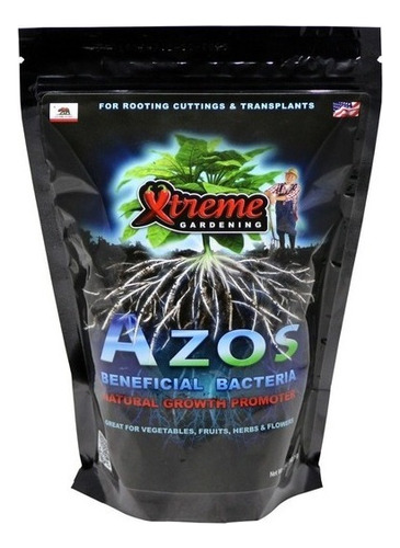 Fertilizante líquido Xtreme Gardening Azos 170 ml 170,1 g