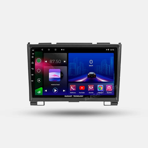 Autoradio Android Great Wall H3 H5 2005-2012 2+32gb +camara