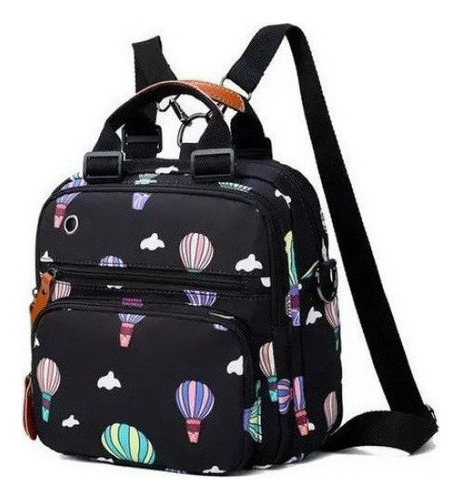 De Mochila Premamá Bebe Versatil Balloon Launch