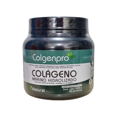 Colgenpro Marino Hidrolizado - g a $61