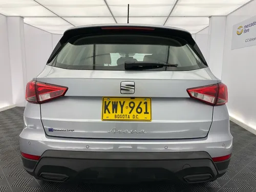 Seat Arona 1.6 Reference