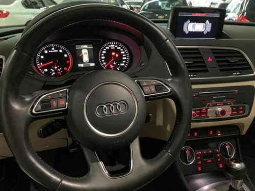 Audi Q3 2.0 Tfsi Attraction S Tronic Completa Impecável