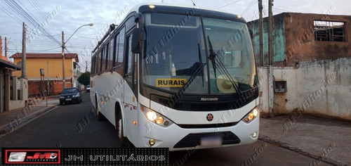 Imagem 1 de 9 de Marcopolo Ideale 770 Ano 2010 Vw 17.230 46 Lug Jm Cod.777