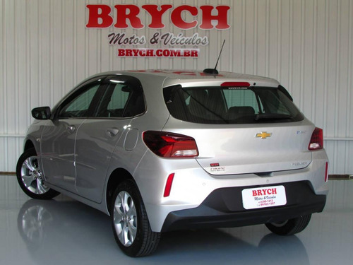 Imagem 4 de 9 de Chevrolet Onix 1.0 At Premier