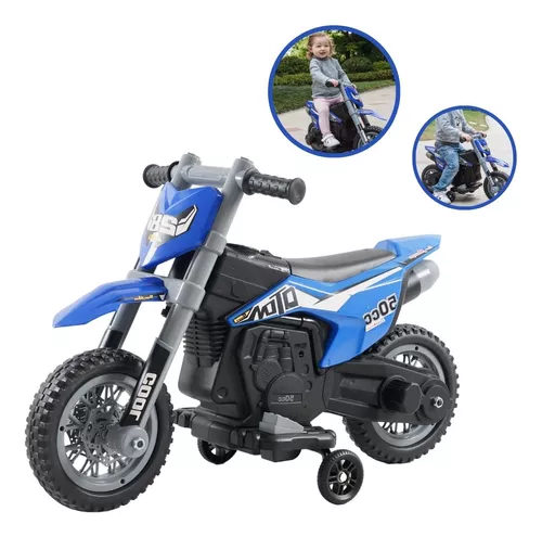 Moto cross 125cc homol. - 0088.16