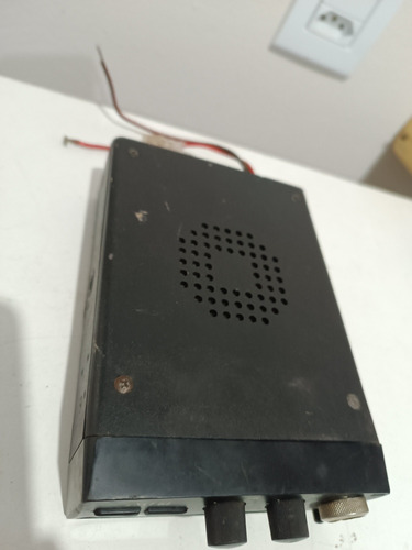 Rádio Amador Cobra 19dx Ii Ligando Veja Vídeo (Usado)