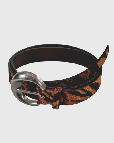 Cinturón Animal Print Sheriff - Guindashop