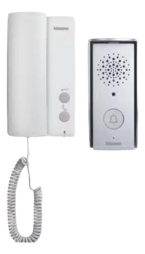 Kit Interfon De Audio Basico, 3 Hilos ,315111