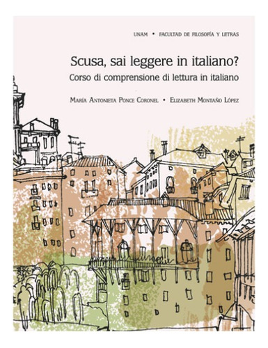 Libro Para Aprender Comprensión De Lectura En Italiano 