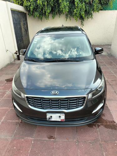 Kia Sedona 3.3 V6 Ex Pack At