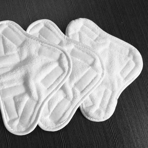. Almohadillas De 6 Uds For Limpiador De Mopa A Vapor H2o