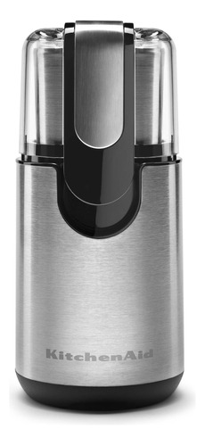 Molinillo De Café Con Espátulas Kitchenaid, Negro Ónice