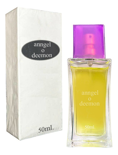 Anngel O Deemon Perfume Para Mulher Slmilar Boa Fixação Importado