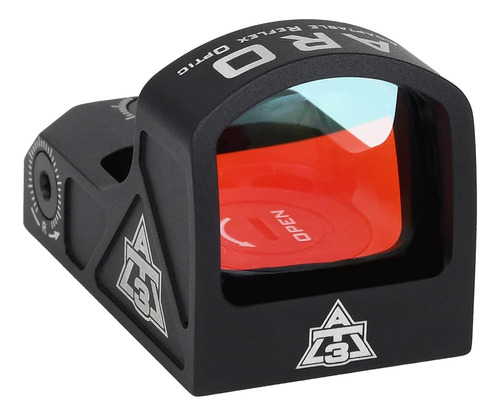 At3 Tactical Aro Micro Red Dot Sight - Montaje Directo, Mont