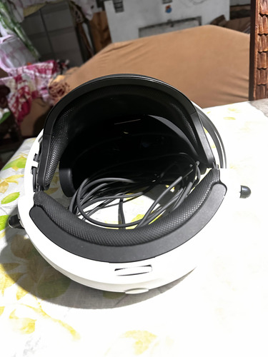 Casco Vr Completo Con Accesorios Ps4/ps5 Realidad Virtual (Usado)
