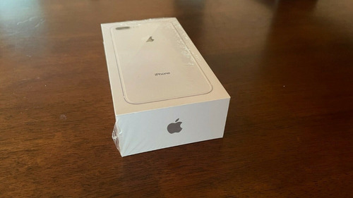 Imagen 7 de 7 de Nuevo iPhone 8 Plus 256gb Plata