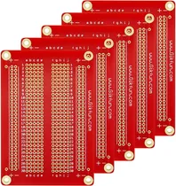 Comprar Kit De Circuito Impreso Pcb Gikfun, Placa De Prueba, Pack X5