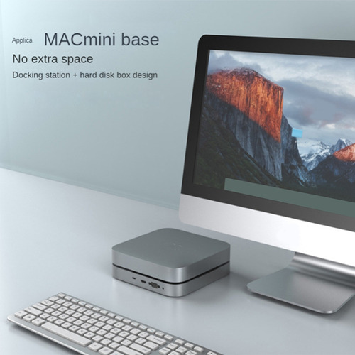 Disco Duro Incorporado Para Computadora Mac Dock Dock Statio