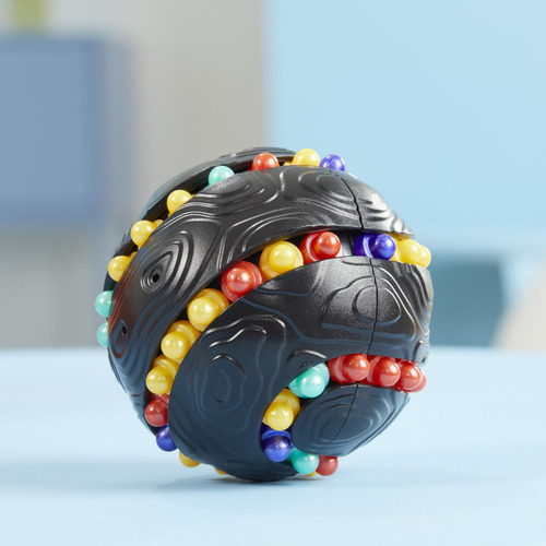 Juego De Rompecabezas Hasbro Gaming Atomix Para Niños, Adole