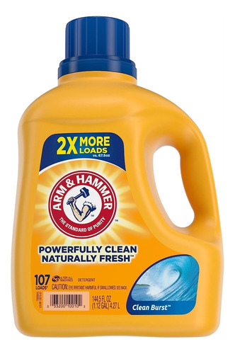 Detergentes Para Ropa Oxi Clean Burst D - L a $1985