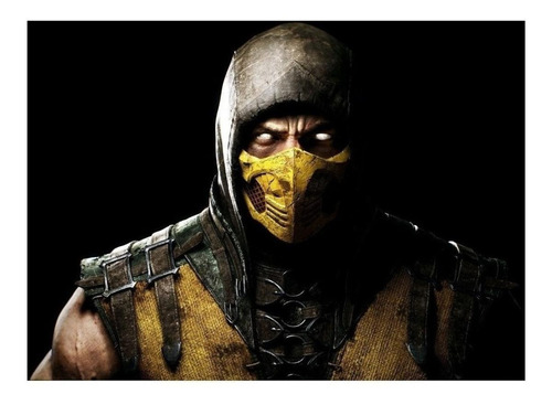 Imagen 3 de 3 de Mortal Kombat Standard Edition Warner Bros. PS3 Digital