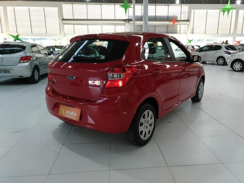 Ford Ka 1.0 Ti-vct Flex Se Manual