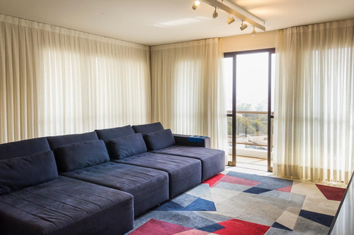 Apartamento Alto Padrão Pronto P/ Morar! - Ap1980