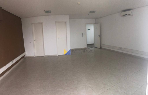 Imagem 2 de 6 de Sala Para Alugar, 50 M² Por R$ 1.600,00/mês - Centro - Guarulhos/sp - Sa0091