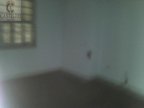 Imagem 7 de 15 de Casa Térrea Para Venda No Bairro Ipiranga Em São Paulo - Cod: Mo2856 - Mo2856