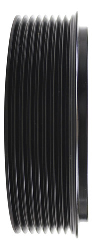 Polia Do Compressor 7h15 Trator Tm140, Tm150, Tm165
