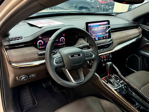 Jeep Commander 2.0 TD380 TURBO OVERLAND
