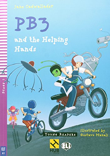 Libro Pb3 And The Helping Hands A1