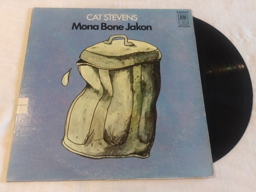 Cat Stevens Mona Bone Jakon Lp Vinyl Omi 