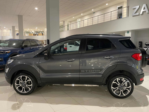 Imagen 5 de 9 de Ford Ecosport Storm Trend Mt 1.5l