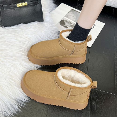 Botas Para Mujer Botas De Nieve Mujer Botas De Nieve Comodo