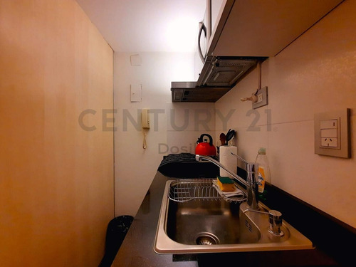 Imagen 20 de 25 de Venta - Divino Monoambiente Totalmente Amoblado - Retiro