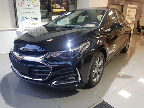 Chevrolet Cruze Premier 5p 1.4t At My 21 Sl
