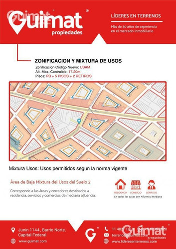 Imagen 4 de 13 de Excelente Lote En Venta -sanchez De Loria Y Chiclana - Lideres En Terrenos