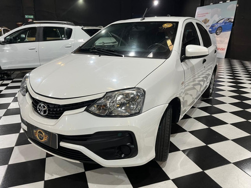 Toyota Etios 1.5 X 6mt My19