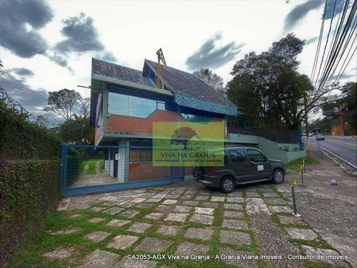 Imagem 4 de 30 de R. José Felix Oliveira - Casa Comercial - At 1.200m², Ac 508m², 3 Pisos, 17 Vagas - Ca2053