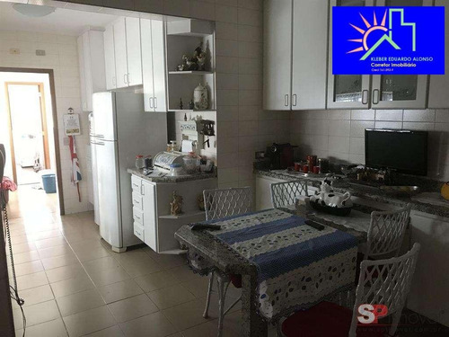 Imagem 11 de 15 de Lindo Apartamento Anália Franco 164 M² - 2343g