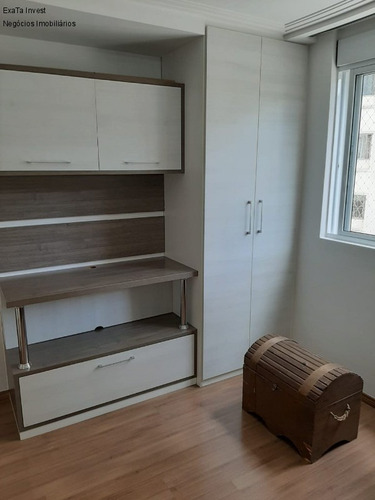 Imagem 13 de 30 de Apartamento À Venda Na Bela Vista, Com 116 M2 Área Construída, 3 Dormitórios (1 Suíte Com Closed), 2 Banheiros. Dependências De Empregada, Excelente Salão De Festas, Totalmente Ref - Ap00602 - 692046