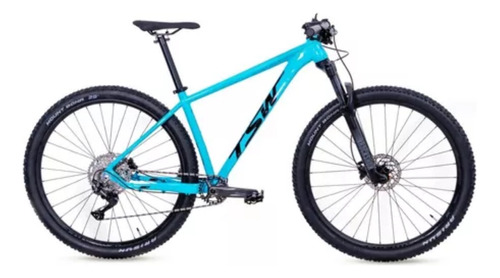 Bicicleta Mtb Aro 29 Tsw Deore 10v Yukon Susp Rock Shox Judy