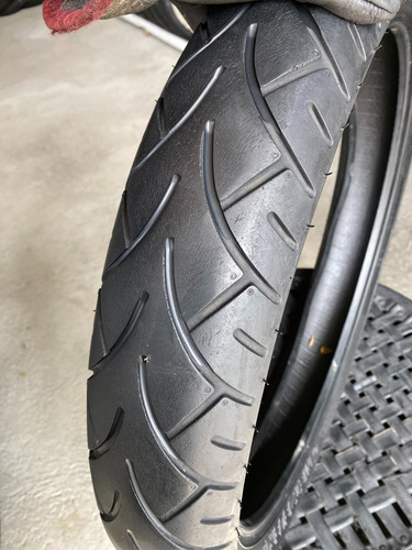 Pneu 120/70/21 Metzeler Me888 Marathon Ultra Dianteiro Custo (Usado)