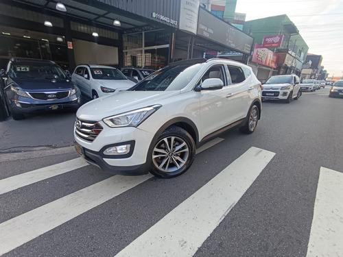 Hyundai Santa Fe 3.3 MPFI 4X4 7 LUGARES V6 270CV GASOLINA 4P AUTOMÁTICO