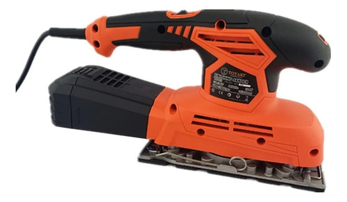 Lijadora Orbital 12000rpm 187x90mm 300w Toyaki Tk-853