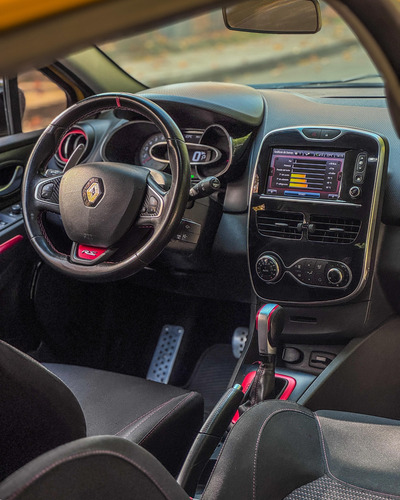 Renault Clio 1.6 Rs 4x2 Hb Edc At 5p