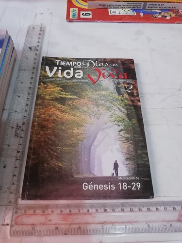  Revista Tiempo Con Dios Es Vida Viva No2 Febrero 2013